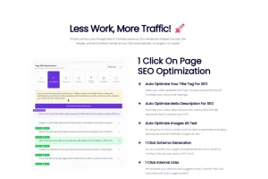 Best use for best tool