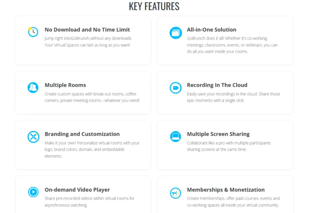 Finding powerful webinar