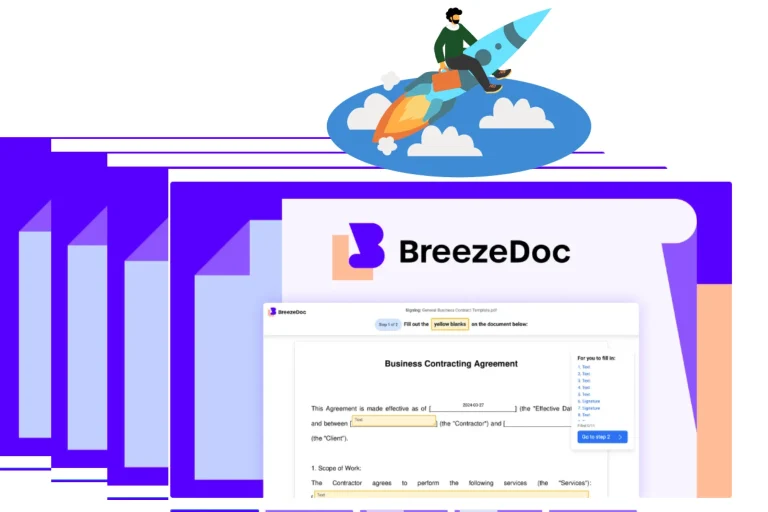 Affordable esignature tool