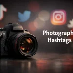 Photography hashtag