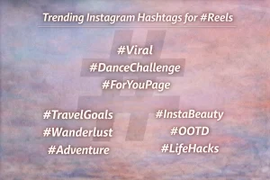 Instagram hashtags