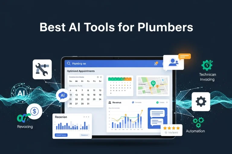 Best ai tool for plumbers