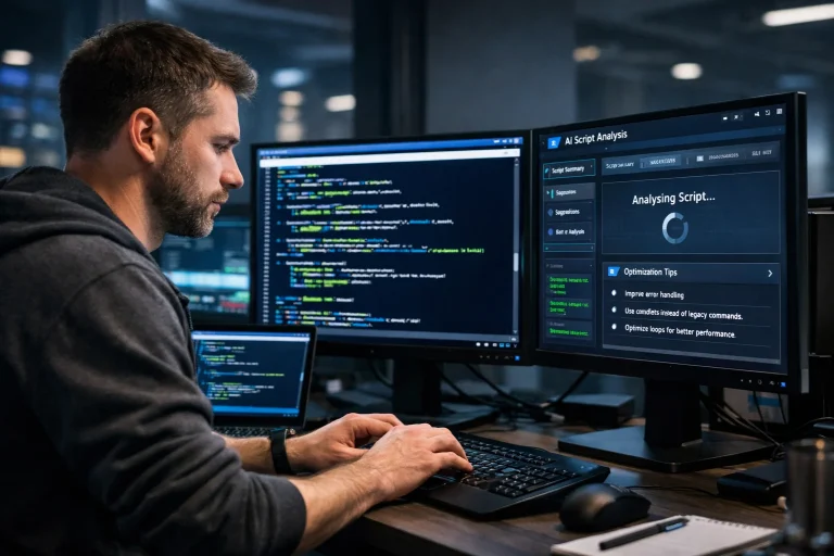 Best ai for powershell scripting